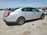 2014 Lincoln Mks  Silver vin: 1LNHL9DKXEG609696