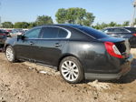 2014 Lincoln Mks  Черный vin: 1LNHL9DKXEG611531