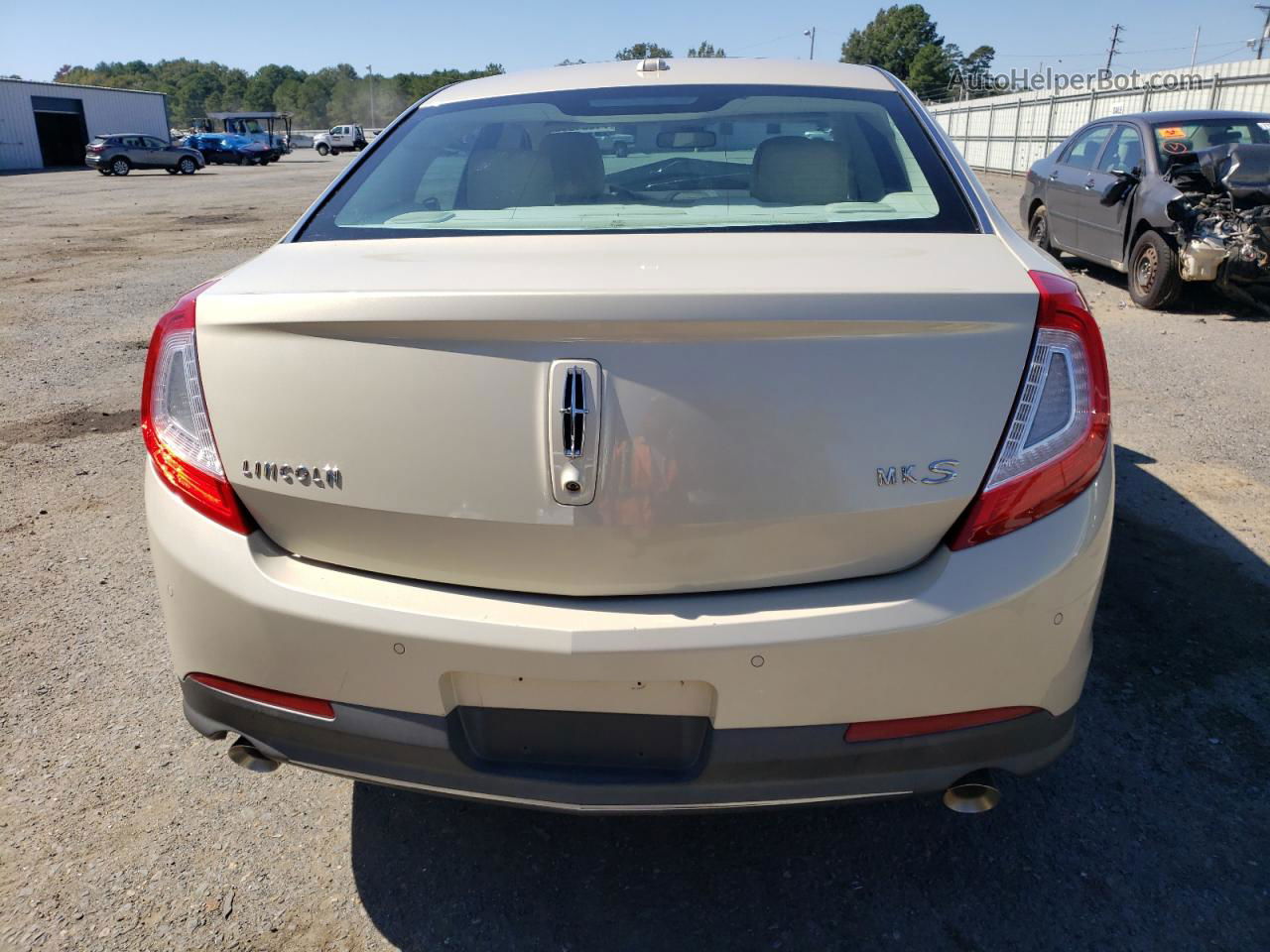 2014 Lincoln Mks  Silver vin: 1LNHL9DKXEG612601