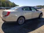 2014 Lincoln Mks  Silver vin: 1LNHL9DKXEG612601