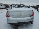 2014 Lincoln Mks  Silver vin: 1LNHL9EK1EG602571