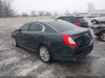 2014 Lincoln Mks   Черный vin: 1LNHL9EK1EG603543