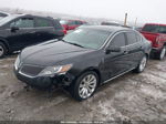 2014 Lincoln Mks   Черный vin: 1LNHL9EK1EG603543