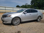 2014 Lincoln Mks  Silver vin: 1LNHL9EK1EG604515