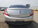 2014 Lincoln Mks  Серебряный vin: 1LNHL9EK1EG604515