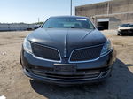 2014 Lincoln Mks  Black vin: 1LNHL9EK1EG610802