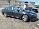 2014 Lincoln Mks  Black vin: 1LNHL9EK1EG610802