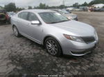 2014 Lincoln Mks   Серебряный vin: 1LNHL9EK2EG605706