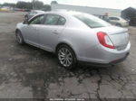 2014 Lincoln Mks   Серебряный vin: 1LNHL9EK2EG605706