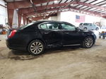 2014 Lincoln Mks  Black vin: 1LNHL9EK2EG607701