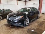 2014 Lincoln Mks  Black vin: 1LNHL9EK2EG607701