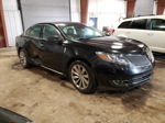 2014 Lincoln Mks  Black vin: 1LNHL9EK2EG607701