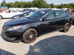 2014 Lincoln Mks  Black vin: 1LNHL9EK3EG602443