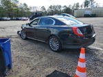 2014 Lincoln Mks  Black vin: 1LNHL9EK3EG612244