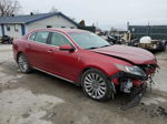 2014 Lincoln Mks  Red vin: 1LNHL9EK4EG600586