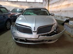 2014 Lincoln Mks  Silver vin: 1LNHL9EK4EG608932