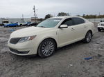 2014 Lincoln Mks  Кремовый vin: 1LNHL9EK5EG600869