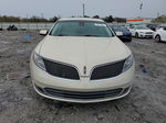 2014 Lincoln Mks  Кремовый vin: 1LNHL9EK5EG600869