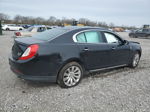 2014 Lincoln Mks  Черный vin: 1LNHL9EK5EG605683