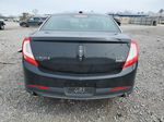 2014 Lincoln Mks  Черный vin: 1LNHL9EK5EG605683