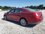 2014 Lincoln Mks  Red vin: 1LNHL9EK5EG608714