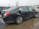 2014 Lincoln Mks  Черный vin: 1LNHL9EK5EG610852