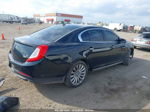 2014 Lincoln Mks   Black vin: 1LNHL9EK7EG600811