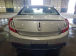 2014 Lincoln Mks  Серебряный vin: 1LNHL9EK7EG604132