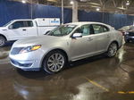 2014 Lincoln Mks  Серебряный vin: 1LNHL9EK7EG604132