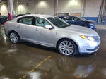 2014 Lincoln Mks  Silver vin: 1LNHL9EK7EG604132