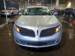 2014 Lincoln Mks  Серебряный vin: 1LNHL9EK7EG604132