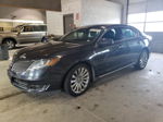 2014 Lincoln Mks  Charcoal vin: 1LNHL9EK7EG604566