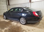 2014 Lincoln Mks  Black vin: 1LNHL9EK7EG606270