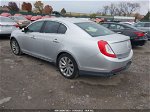 2014 Lincoln Mks Silver vin: 1LNHL9EK7EG607029