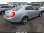 2014 Lincoln Mks Silver vin: 1LNHL9EK7EG607029