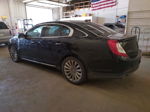 2014 Lincoln Mks  Black vin: 1LNHL9EK7EG610609