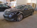 2014 Lincoln Mks  Черный vin: 1LNHL9EK7EG610609