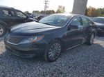 2014 Lincoln Mks  Black vin: 1LNHL9EK8EG601062