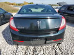 2014 Lincoln Mks  Черный vin: 1LNHL9EK8EG601062