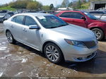 2014 Lincoln Mks   Серебряный vin: 1LNHL9EK9EG601197