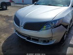 2014 Lincoln Mks   Серебряный vin: 1LNHL9EK9EG601197