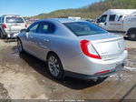 2014 Lincoln Mks   Серебряный vin: 1LNHL9EK9EG601197