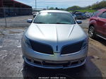 2014 Lincoln Mks   Silver vin: 1LNHL9EK9EG601197