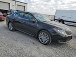 2014 Lincoln Mks  Черный vin: 1LNHL9EK9EG608425