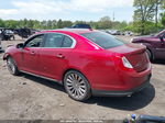 2014 Lincoln Mks   Maroon vin: 1LNHL9EK9EG611633