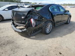 2014 Lincoln Mks  Black vin: 1LNHL9EKXEG600592