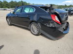 2014 Lincoln Mks  Black vin: 1LNHL9EKXEG600592