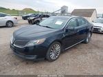 2014 Lincoln Mks   Black vin: 1LNHL9EKXEG602441