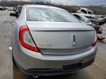 2014 Lincoln Mks  Silver vin: 1LNHL9EKXEG607915