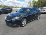 2014 Lincoln Mks  Black vin: 1LNHL9FT0EG600754